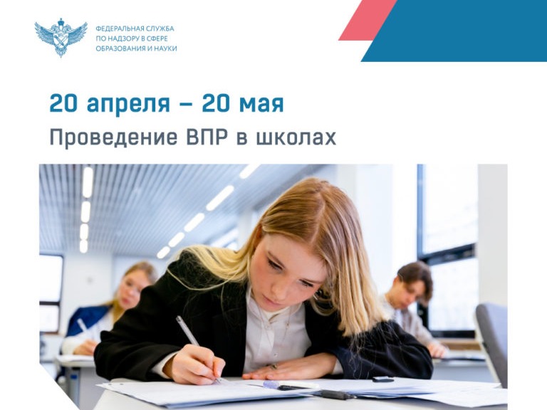 Всероссийские проверочные работы.