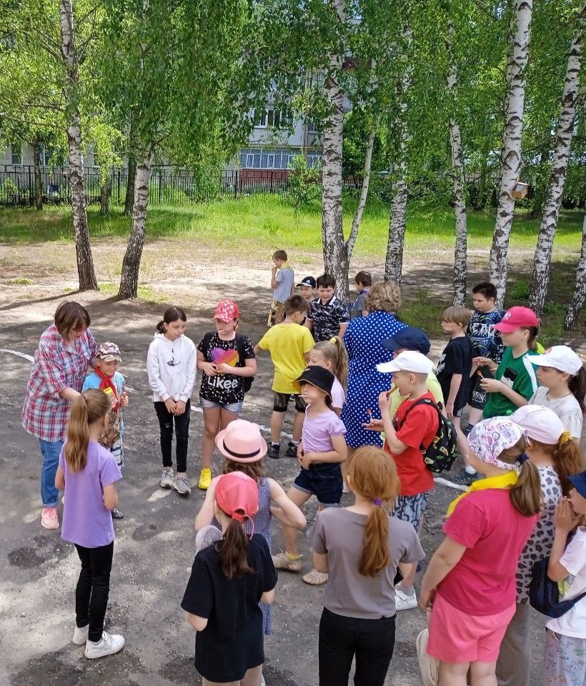 «ПУТЕШЕСТВИЕ в страну Лукоморье»..