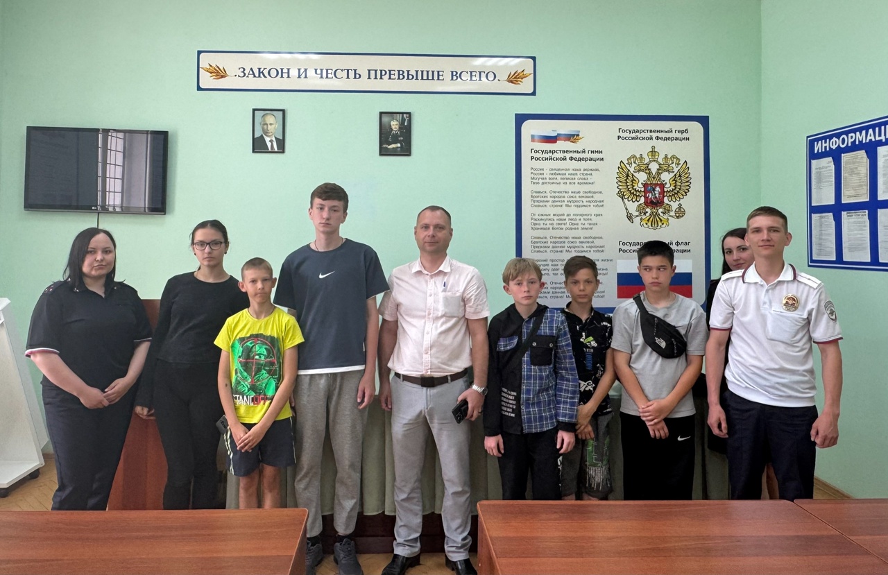В лагере &amp;quot;Маяк&amp;quot;....