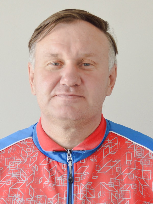 Полшков Сергей Сергеевич.