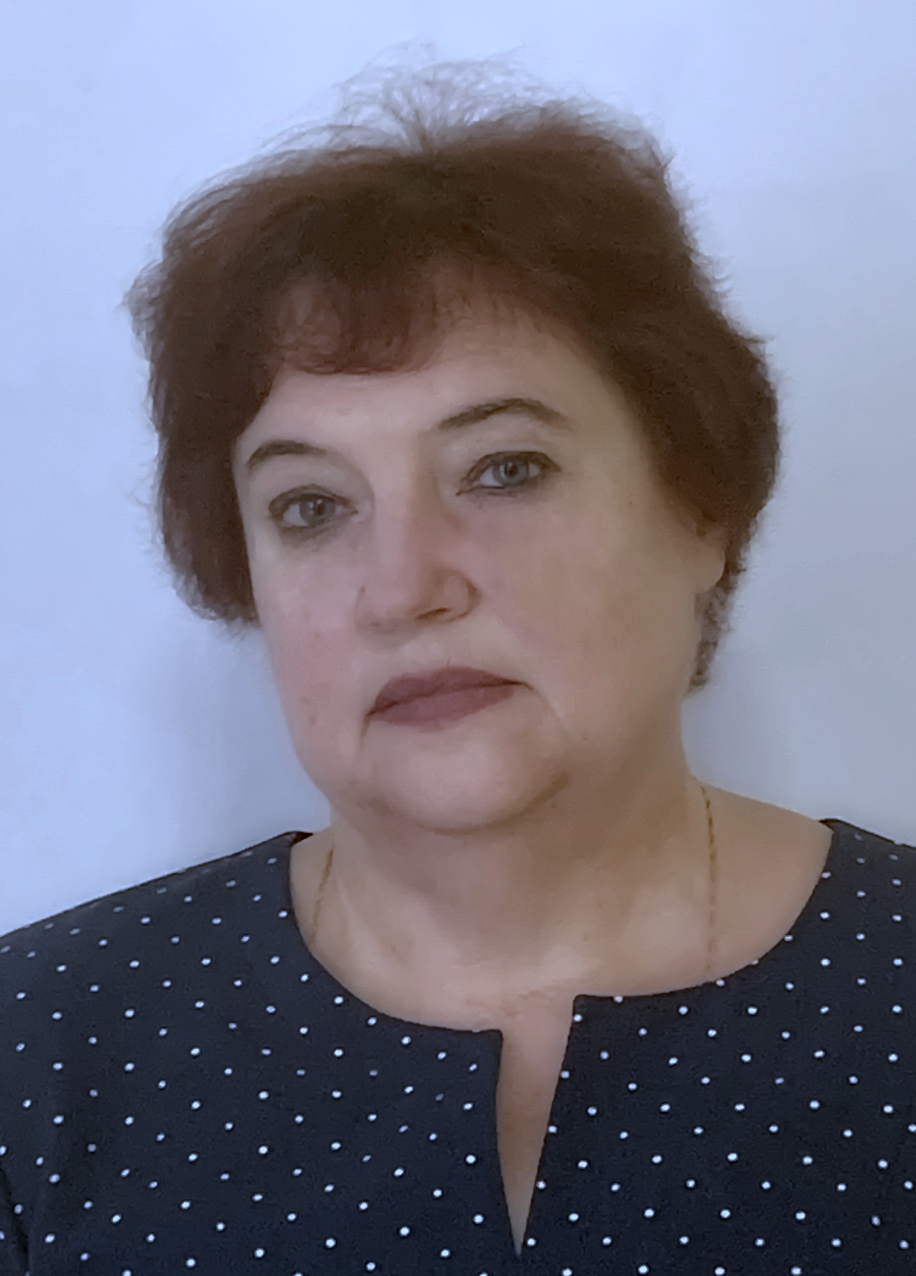 Батукова Людмила Анатольевна.