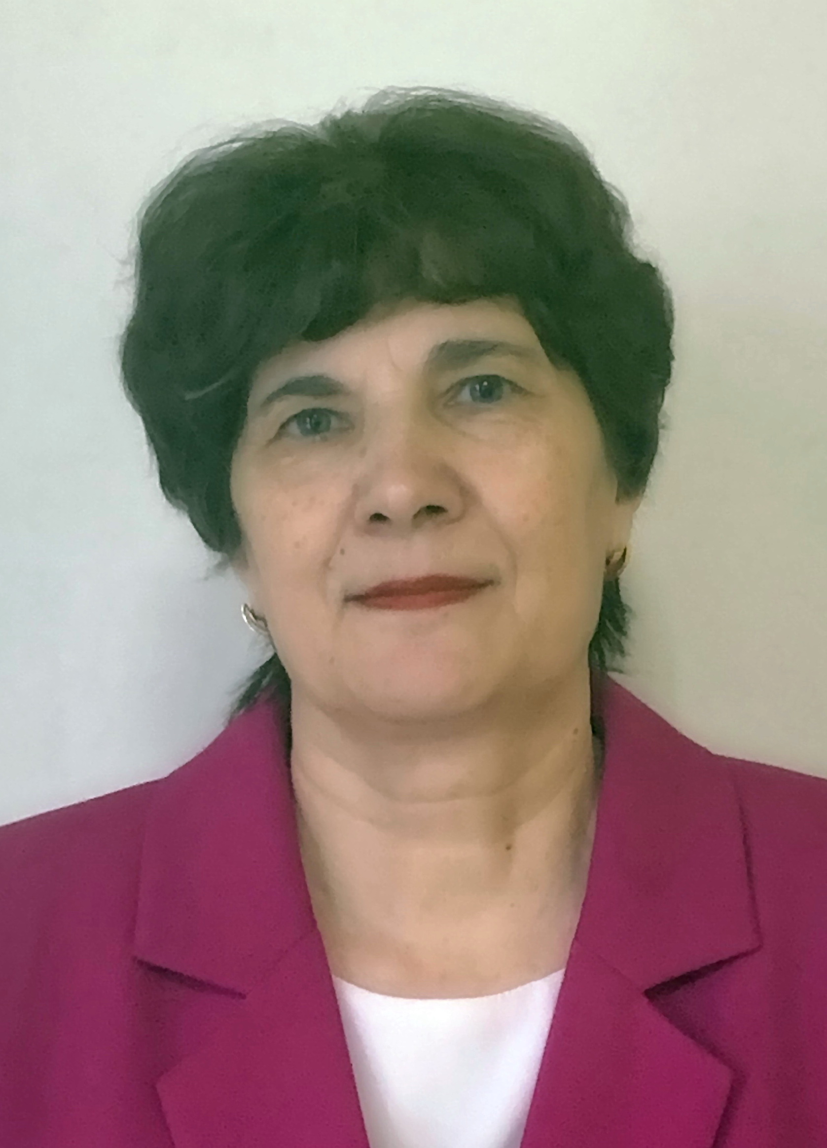 Шаркова Раиса Семеновна.