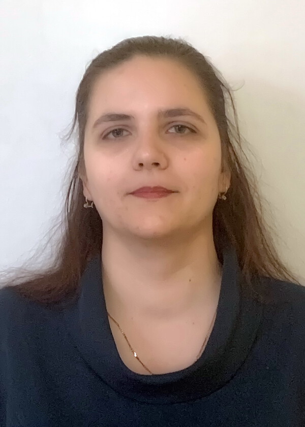 Сметнева Анна Юрьевна.