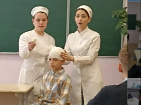 В РАМКАХ ПРОФМИНИМУМА.