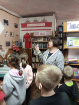 ОСЕННИЙ ОТДЫХ в пришкольном лагере "Осенний калейдоскоп" продолжается.