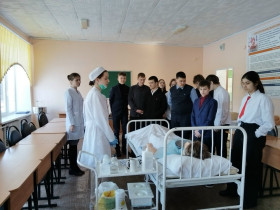 ДЕНЬ ОТКРЫТЫХ ДВЕРЕЙ..