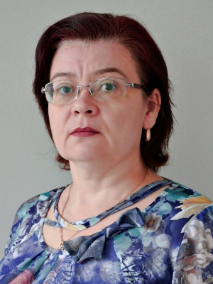 Полшкова Людмила Петровна