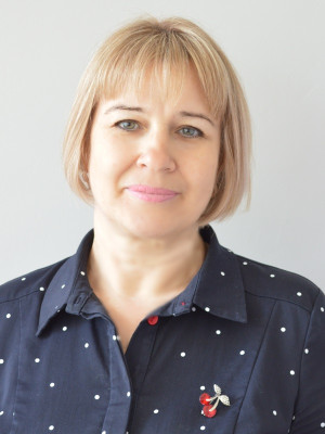 Миронова Нина Алексеевна