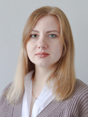 Полшкова Алёна Сергеевна