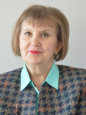 Симцова Светлана Васильевна