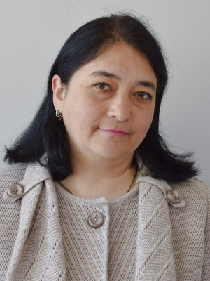Гурдяева Нина Турсиновна