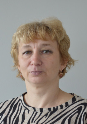 Алешина Елена Валентиновна